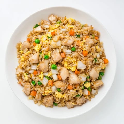 Chicken Fried Rice