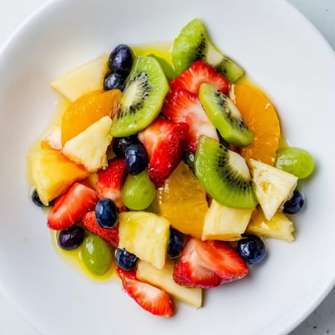 Fresh Fruit Citrus Medley