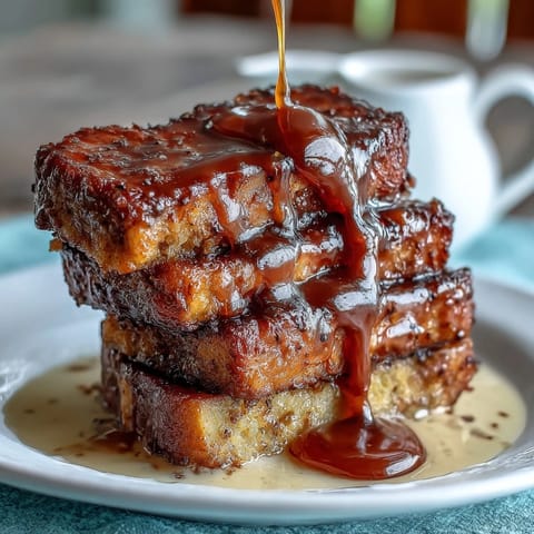 Golden candied yams glazed in rich brown sugar butter syrup, a classic Southern side dish perfect for holidays.