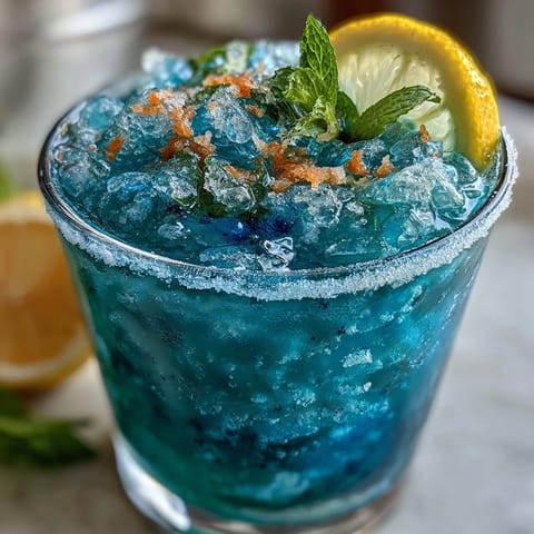 Light Sweet Treats recipe