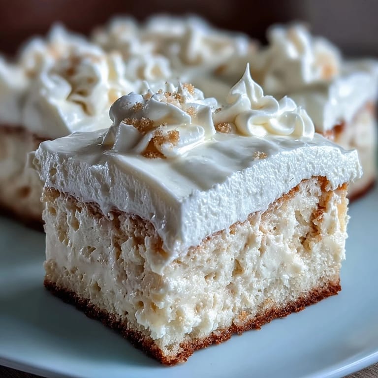 Light and airy vanilla sheet cake topped with vanilla buttercream and festive graduation-themed sprinkles, ideal for celebrations.